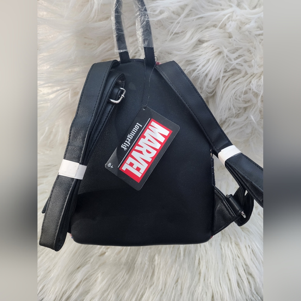 Loungefly Marvel Thor Chibi Galaxy Mini Backpack